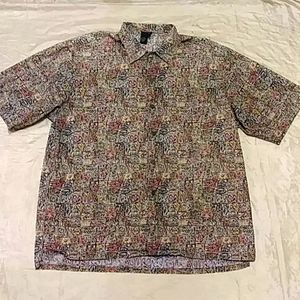 Teva Nature ButtonDown Shirt
